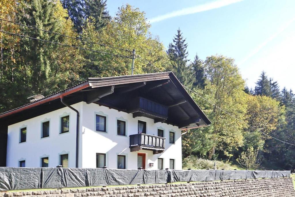 Holiday Home Gruenbacher, Koessen Kössen Exterior foto