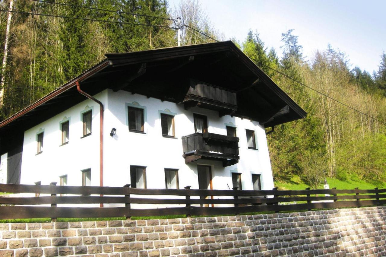 Holiday Home Gruenbacher, Koessen Kössen Exterior foto